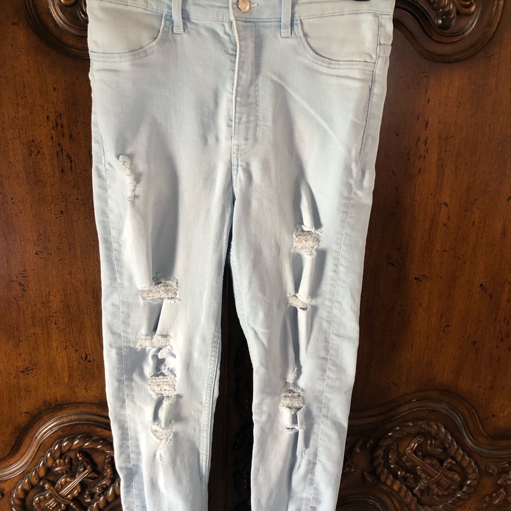 Divided Jeans- Stretch